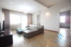 Furnished four bedrooms apartment for rent in Ciputra, Ha Noi